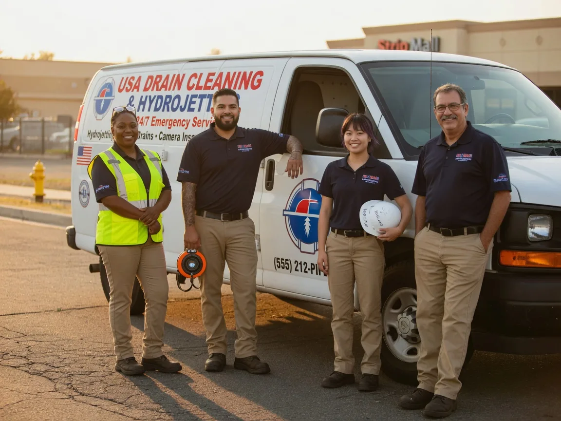 Drain Cleaning company in Coulterville, CA